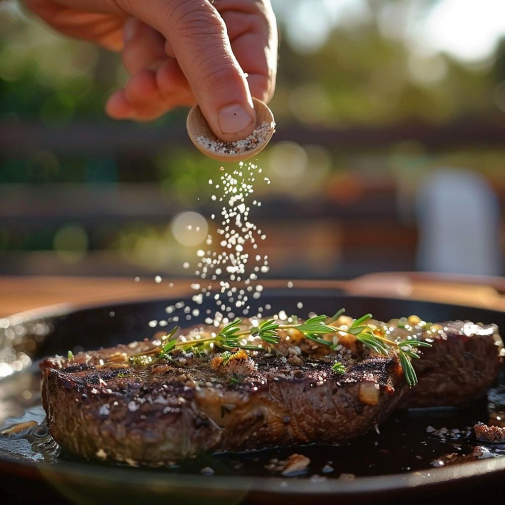 steak seasoning