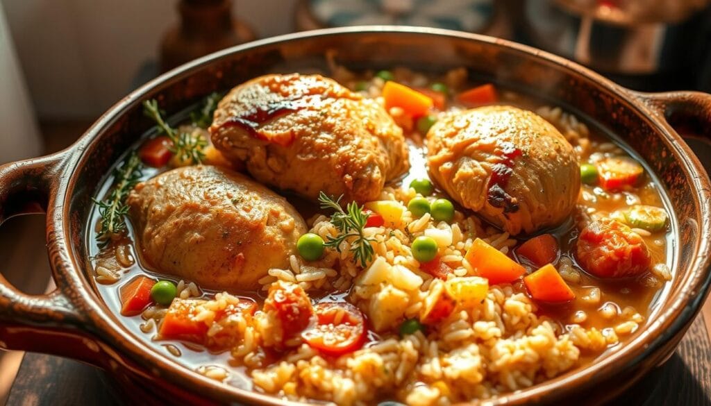 Chicken and Rice Recipes