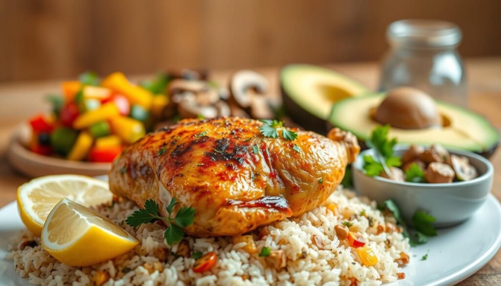 Chicken and Rice Recipes