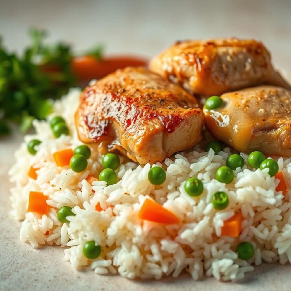 Chicken and Rice Recipes