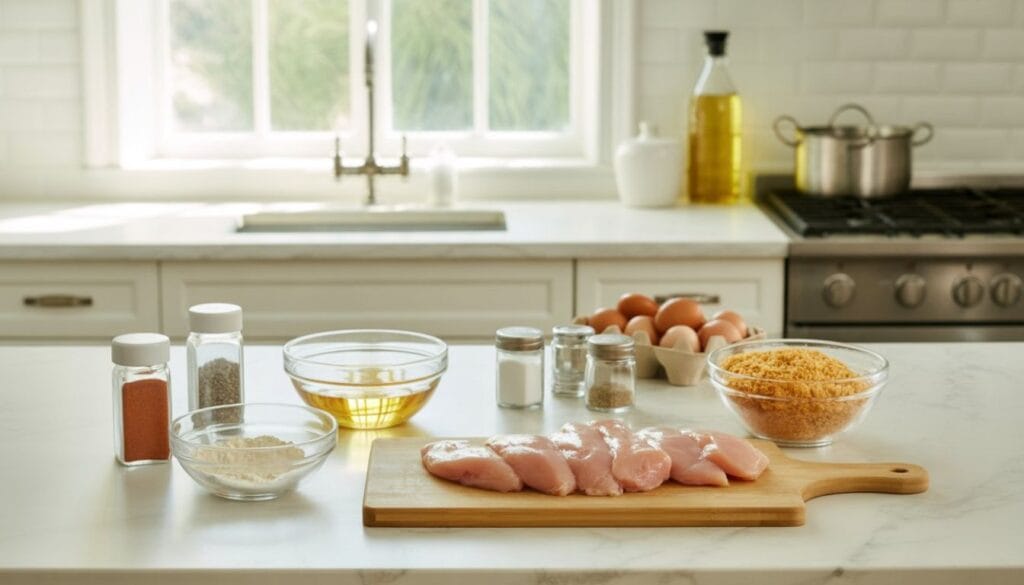 air fryer chicken tenders
