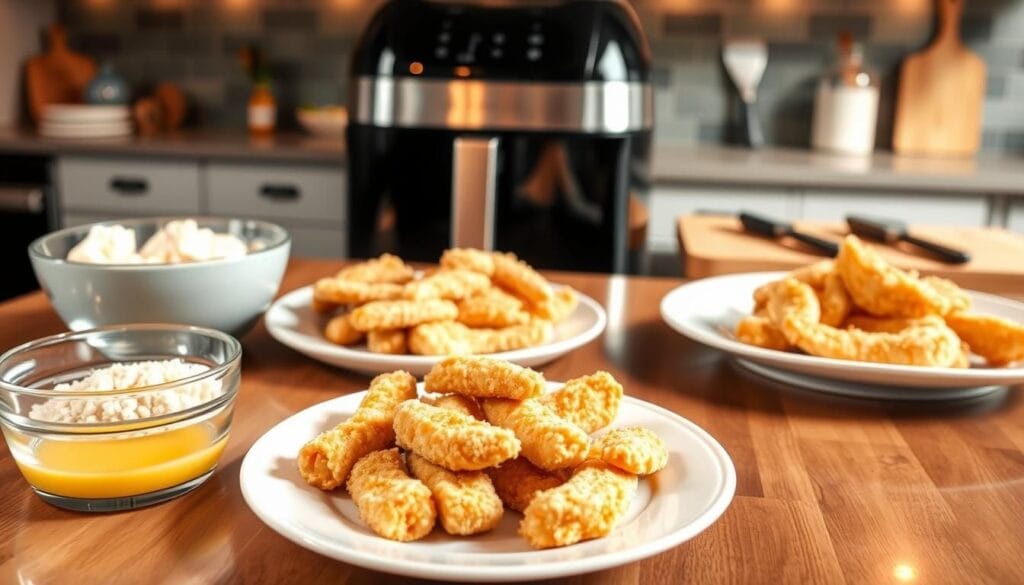 air fryer chicken tenders