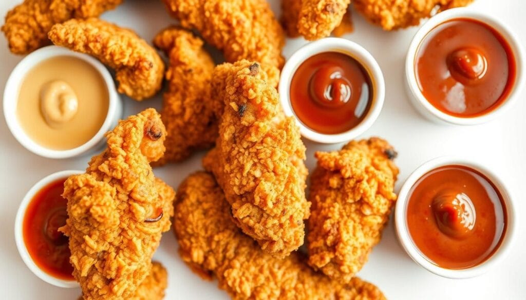 air fryer chicken tenders