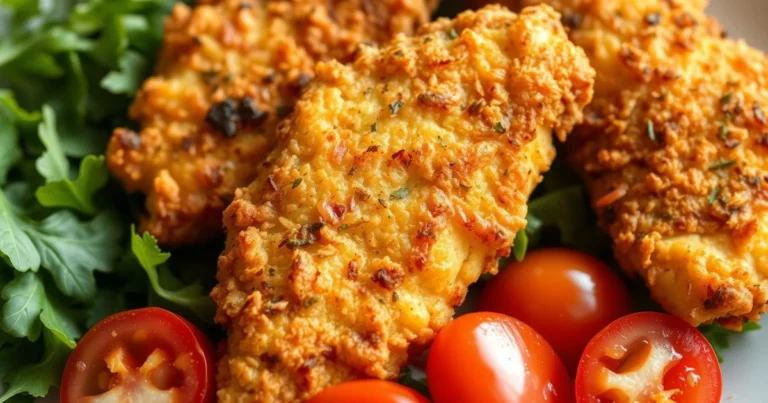 air fryer chicken tenders