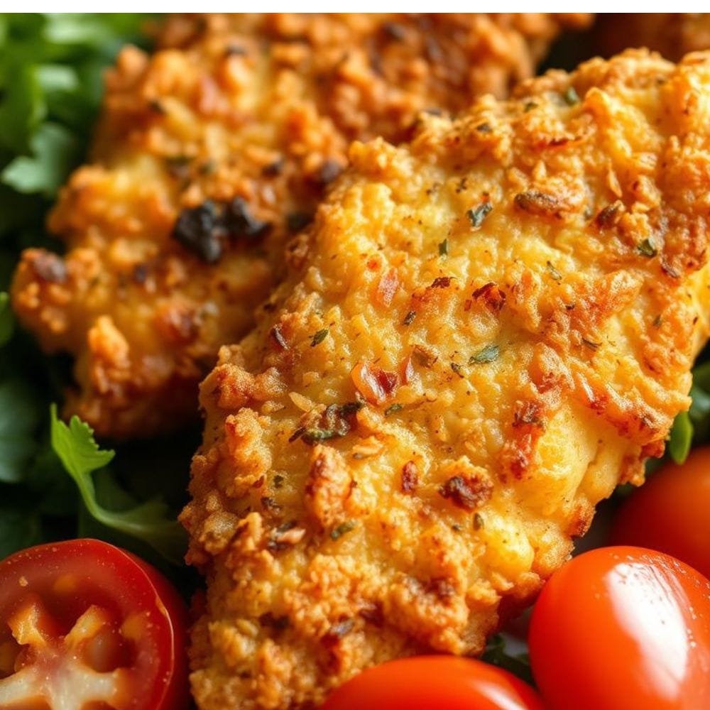 air fryer chicken tenders