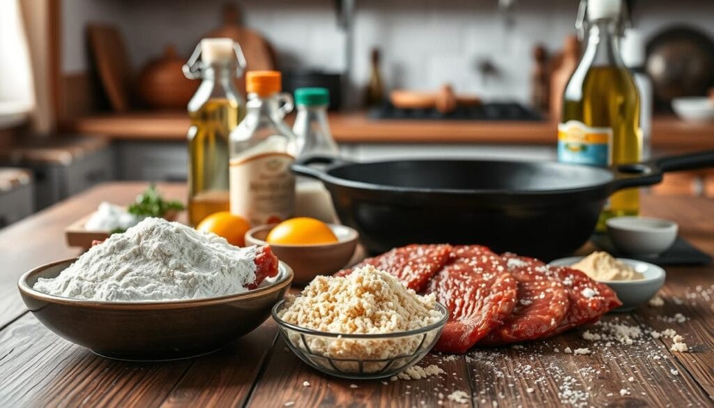 chicken fried steak recipe​