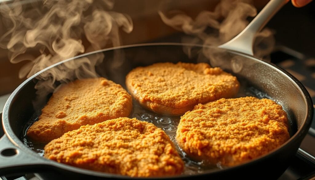 chicken fried steak recipe​