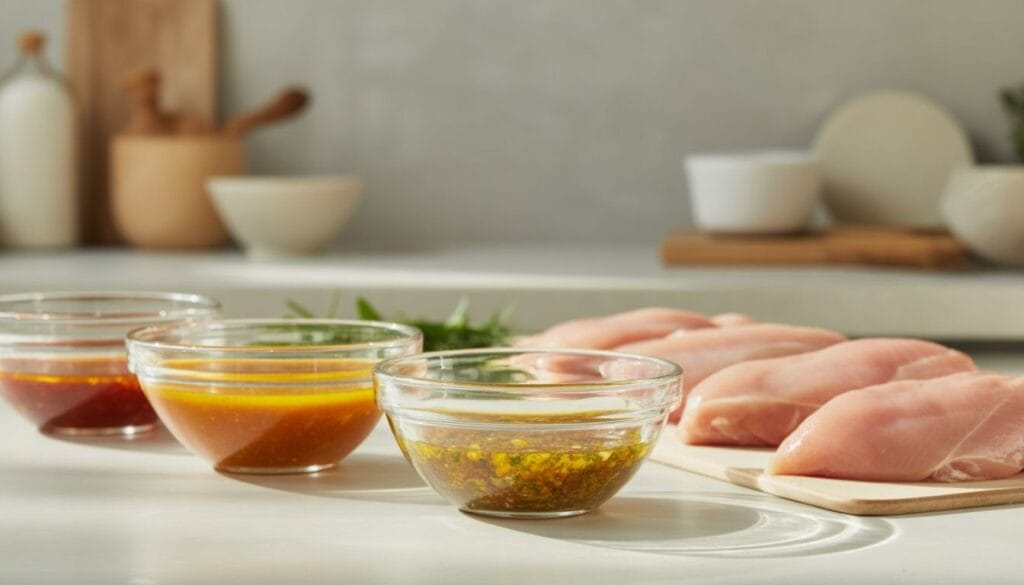 chicken marinade recipes