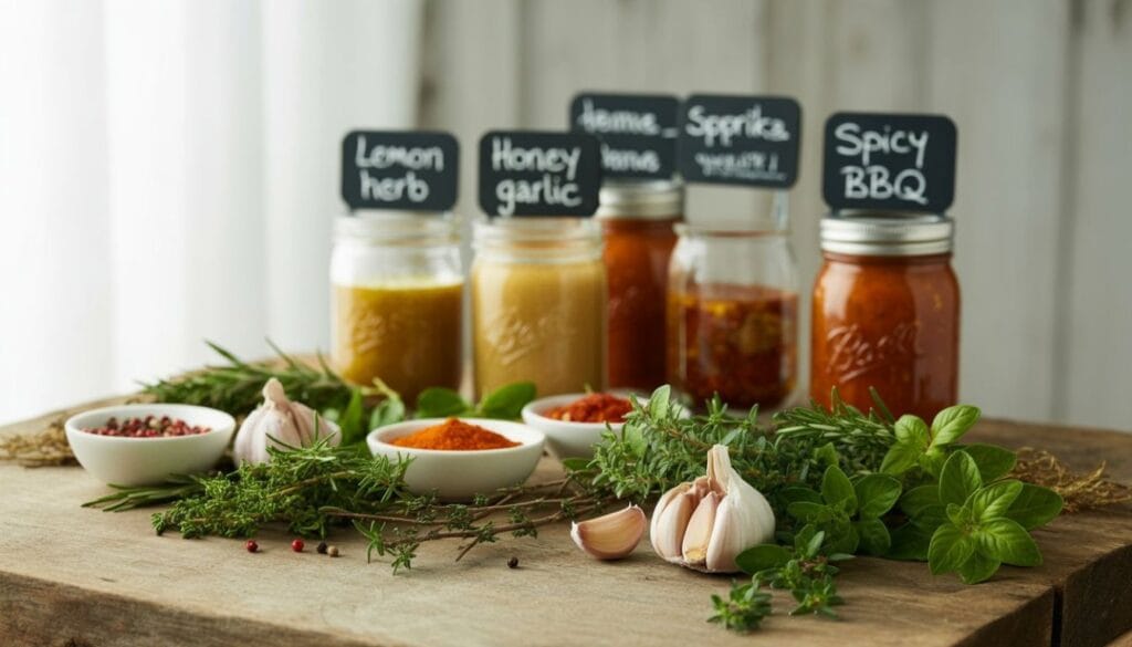 chicken marinade recipes