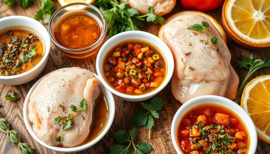 chicken marinade recipes