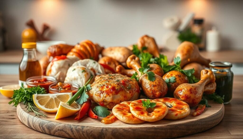 chicken marinade recipes