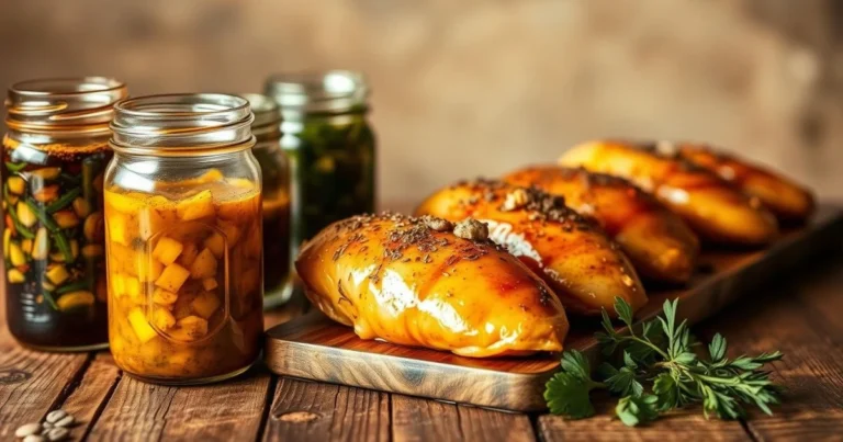 chicken marinade recipes