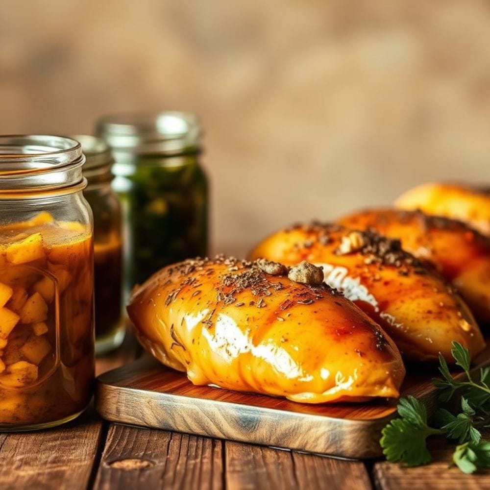 chicken marinade recipes