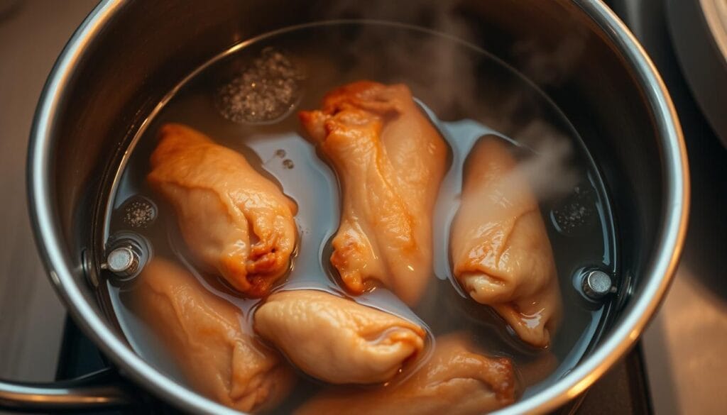 chicken wings recipe