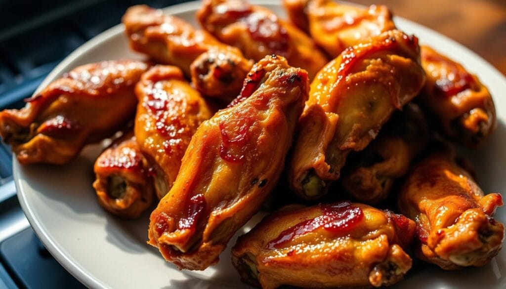 chicken wings recipe