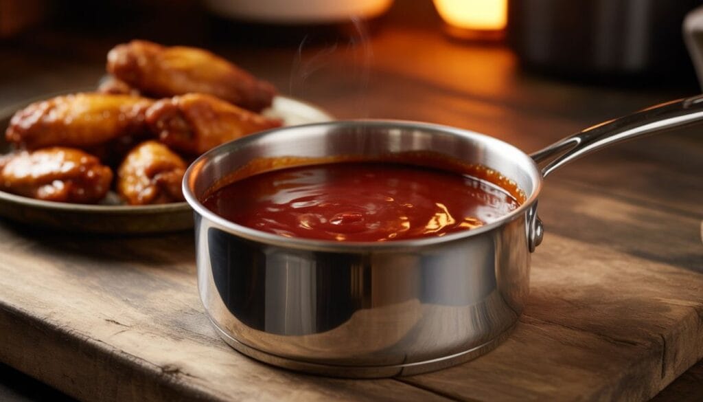 chicken wings recipe