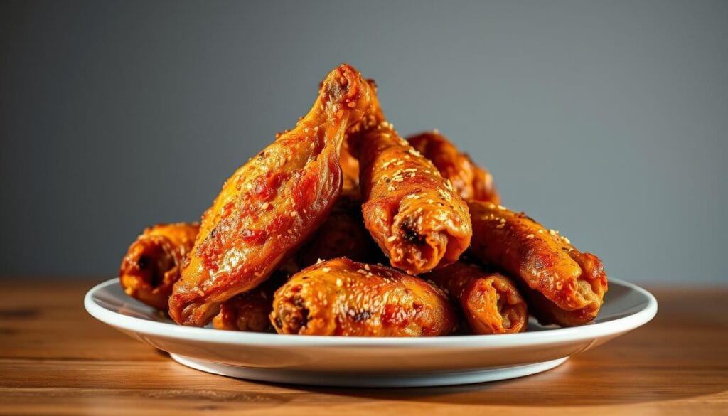 chicken wings recipe