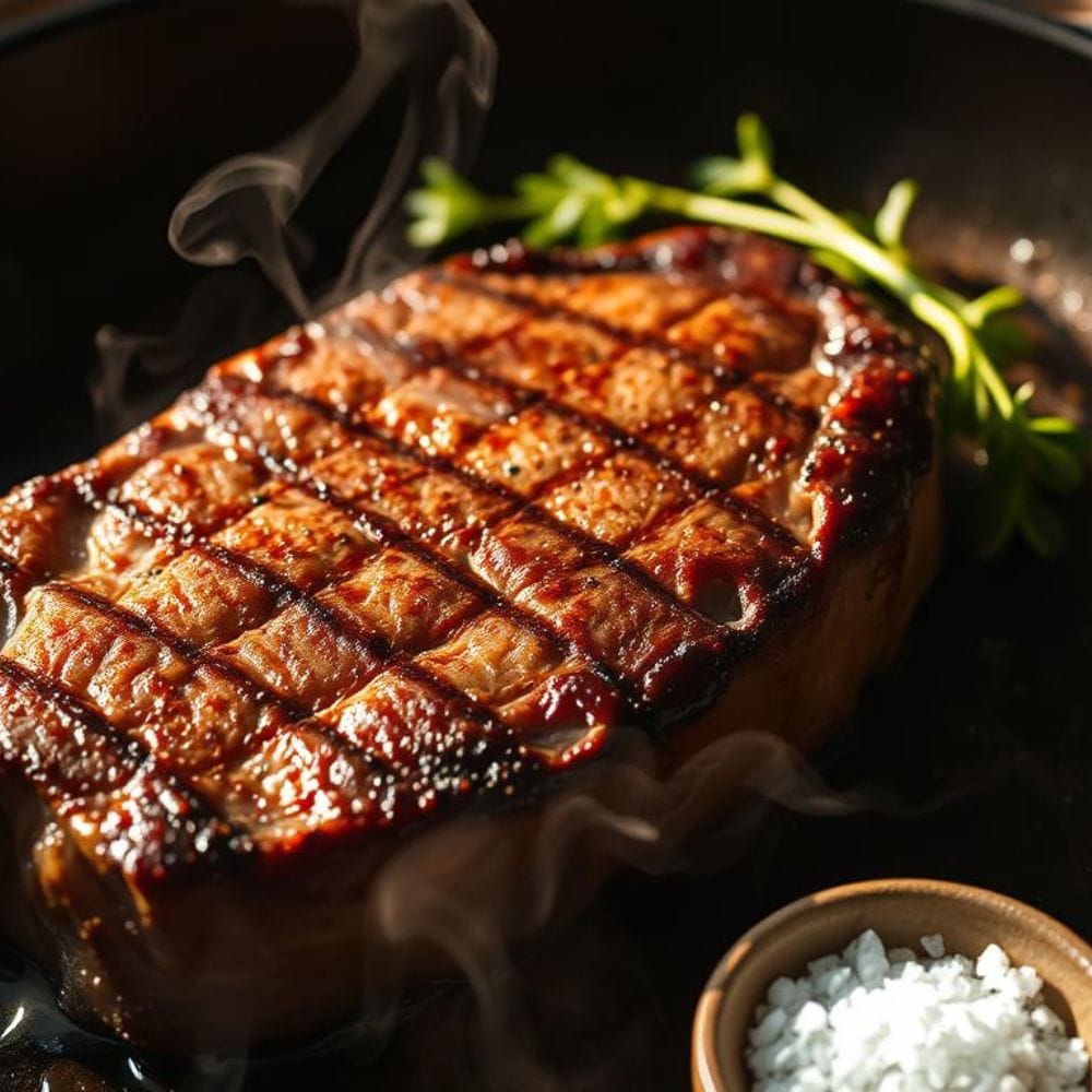 how to reverse sear a steak