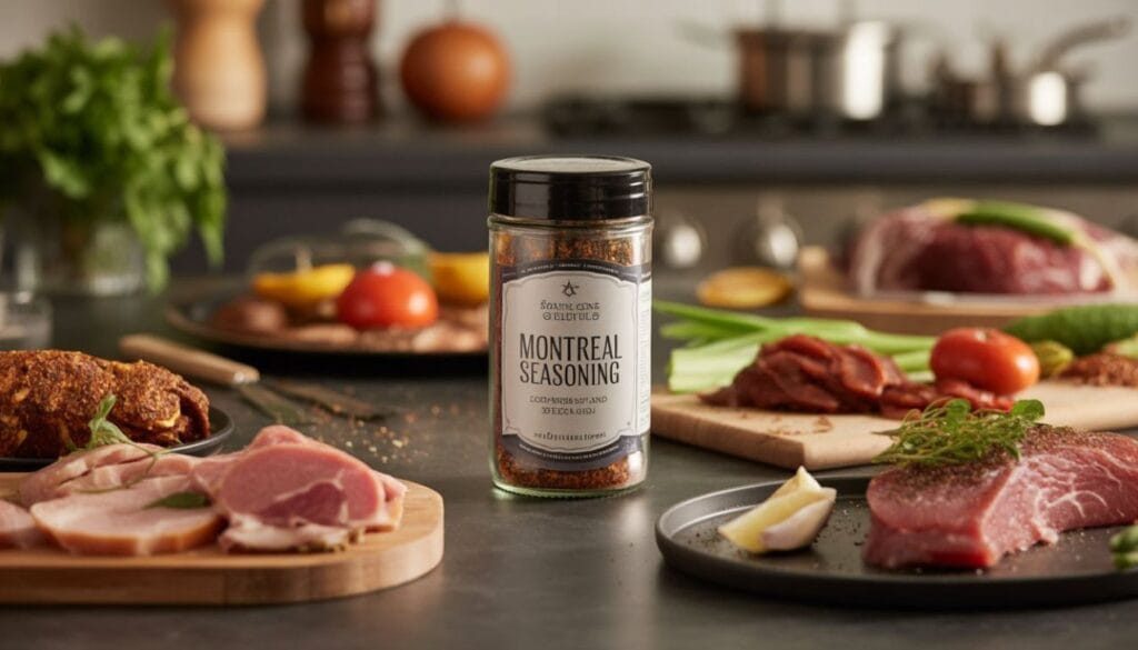 montreal steak seasoning