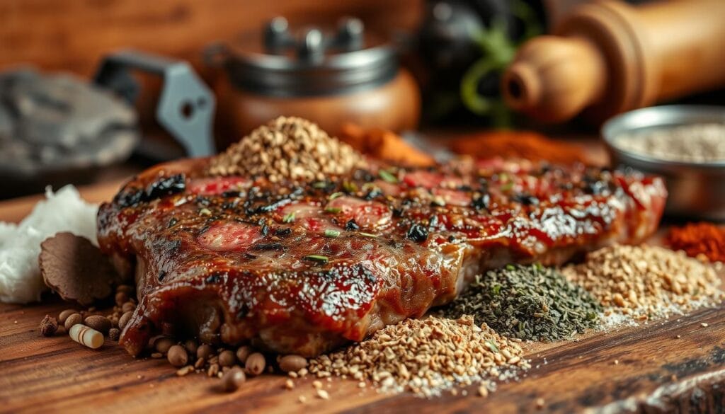 ribeye steak recipe
