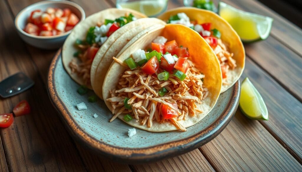 shredded chicken recipes