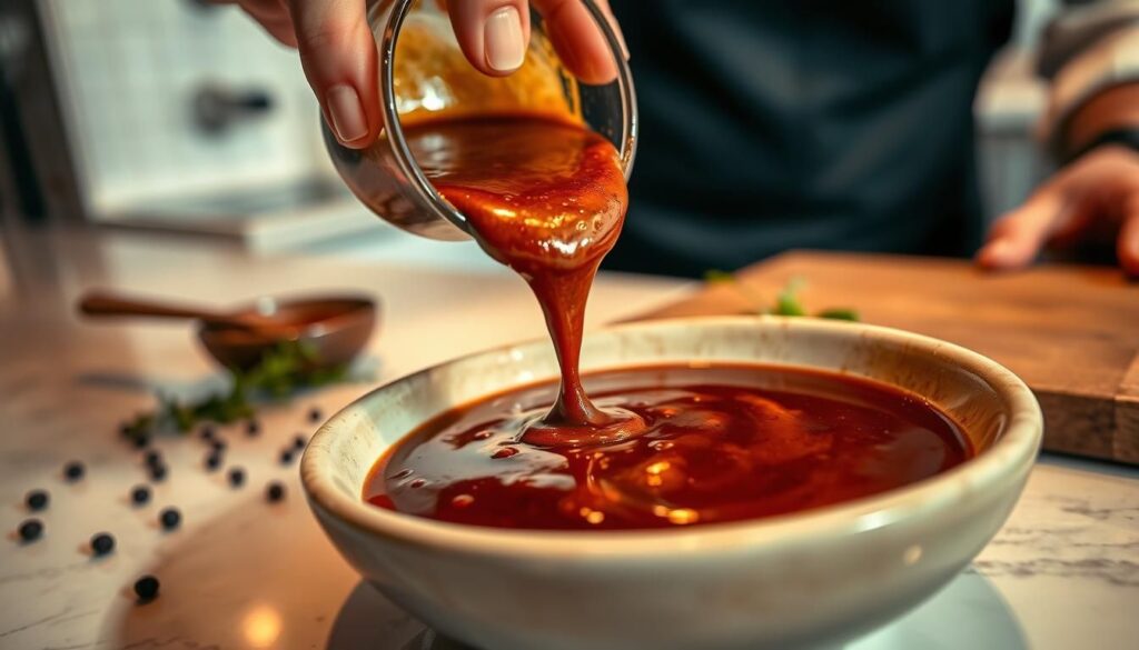 steak and peppercorn