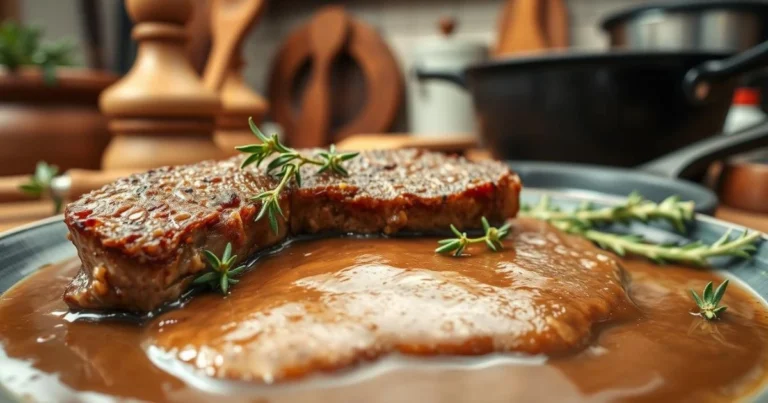 swiss steak recipe