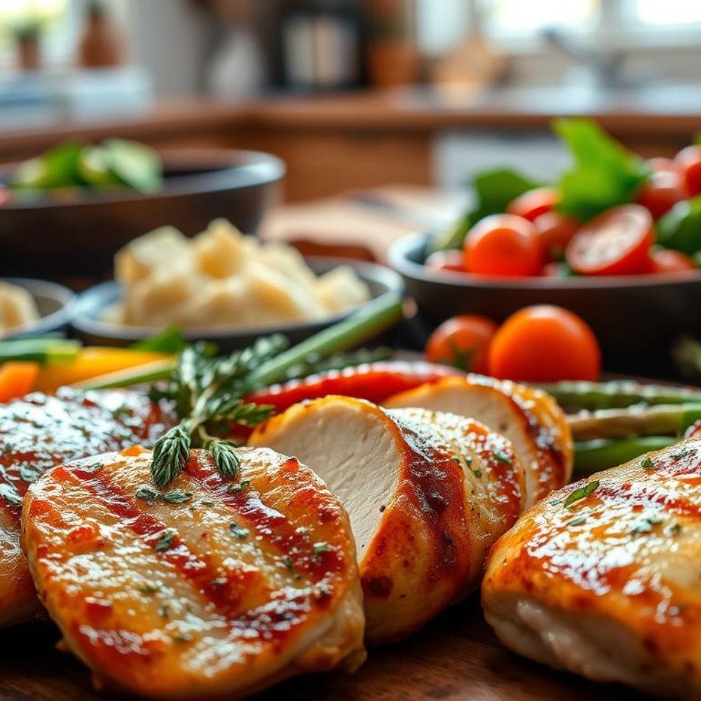 Chicken Tenderloin Recipes