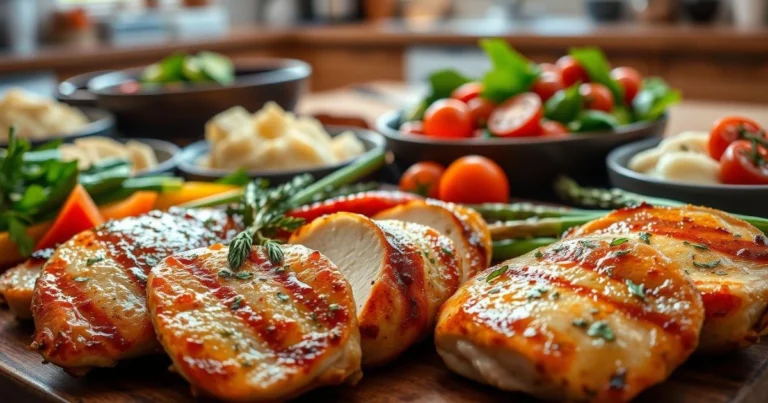 Chicken Tenderloin Recipes