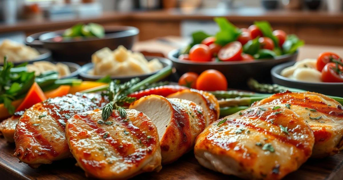 Chicken Tenderloin Recipes