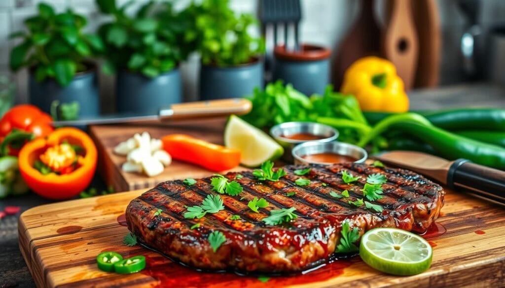 chipotle steak recipe