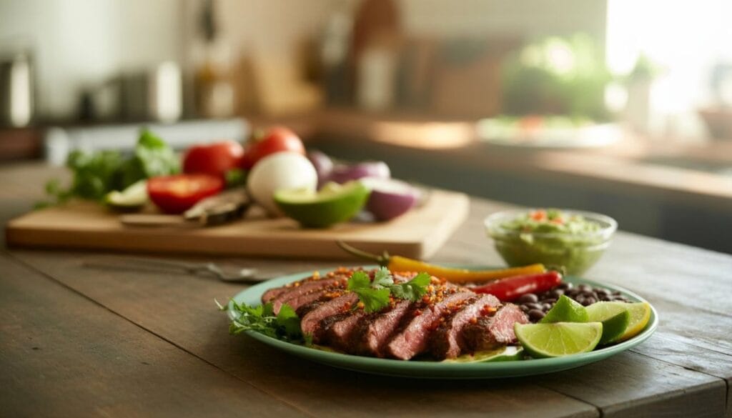 chipotle steak recipe