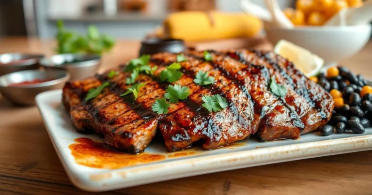 chipotle steak recipe