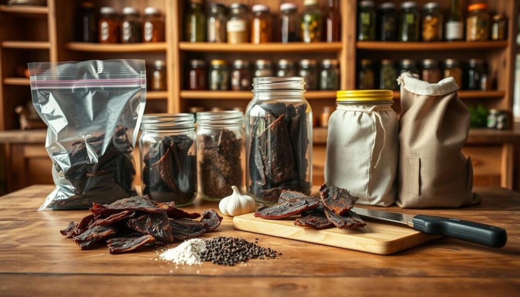 deer jerky recipe