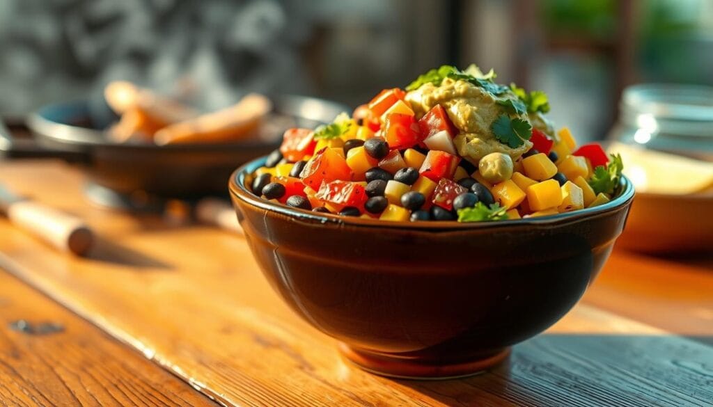 taco bowl recipe