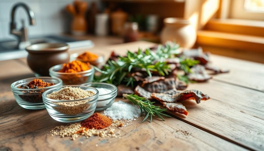 Ground Venison Jerky Recipe