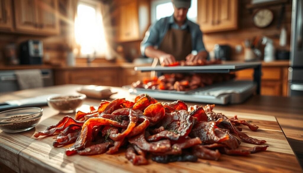 Ground Venison Jerky Recipe